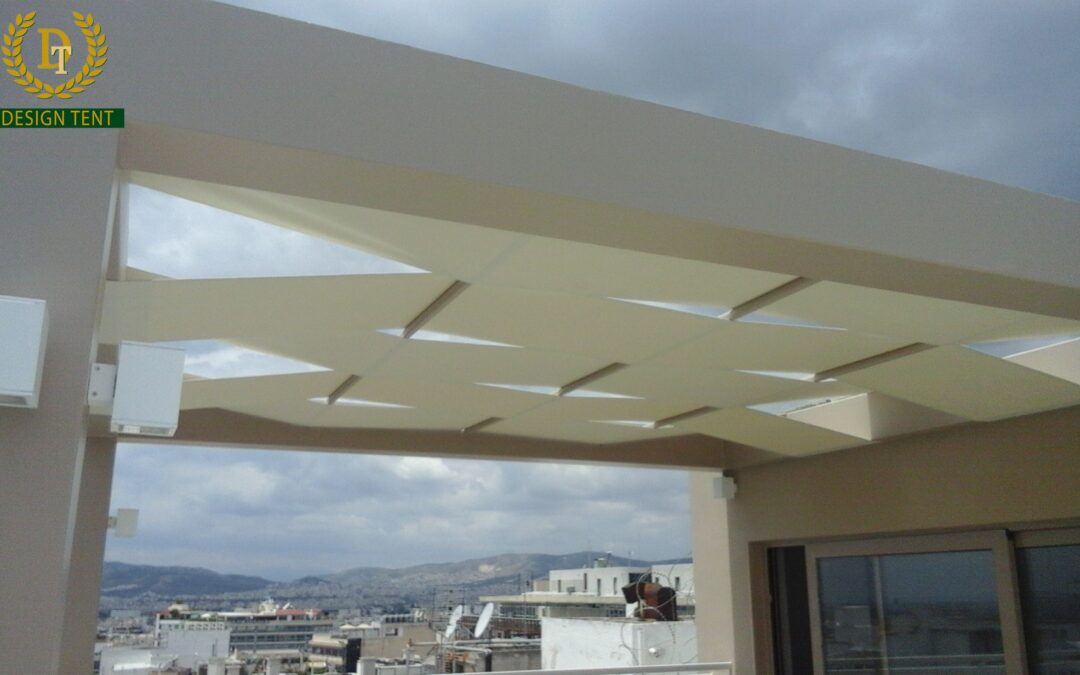 Πέργκολες / Κασετίνες