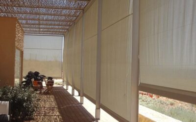 Πλαϊνές / Κάθετες κατασκευές